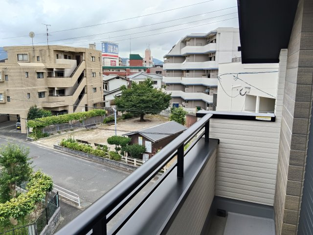 西区福重5丁目中古戸建の展望|公園が目の前
