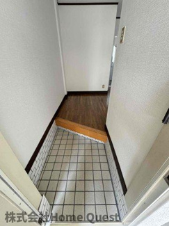 【玄関】 | 天王寺屋6丁目貸家