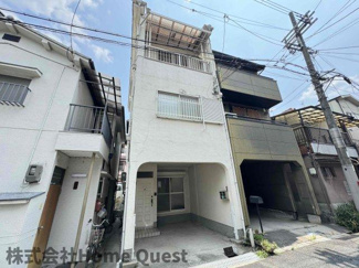 【外観】 | 天王寺屋6丁目貸家