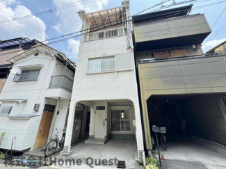 【外観】 | 天王寺屋6丁目貸家