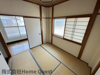 【和室】 | 天王寺屋6丁目貸家