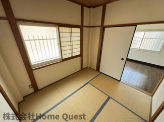 【和室】 | 天王寺屋6丁目貸家