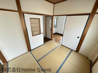 【和室】 | 天王寺屋6丁目貸家