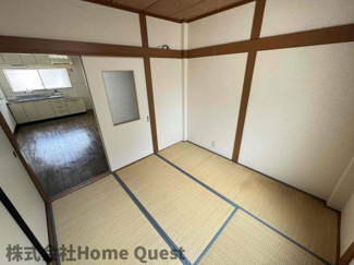 【和室】 | 天王寺屋6丁目貸家