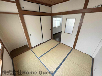【和室】 | 天王寺屋6丁目貸家