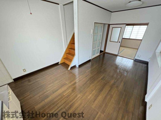 【居間・リビング】 | 天王寺屋6丁目貸家