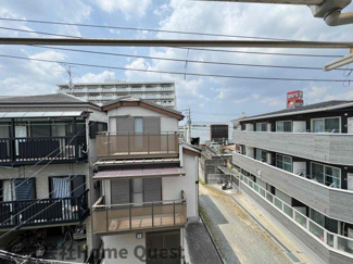【展望】 | 天王寺屋6丁目貸家