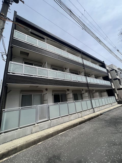 尼崎市東園田町９丁目の賃貸マンション