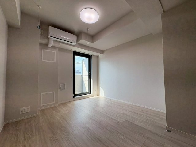 DIPS西新井の居間・リビング|ゆったりとした居間です