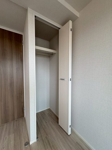 DIPS西新井の収納|収納スペース豊富です