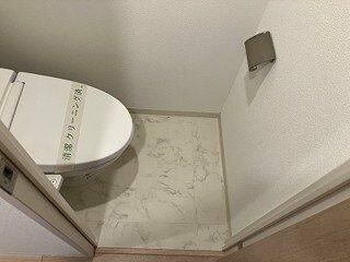 ＺＯＯＭ秋葉原ＳＱＵＡＲＥのトイレ