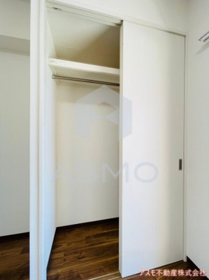 【収納】 | ネットフローラ阿波座 | 同マンション別部屋　参考写真