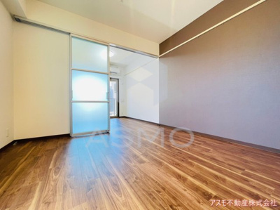 【居間・リビング】 | ネットフローラ阿波座 | 同マンション別部屋　参考写真