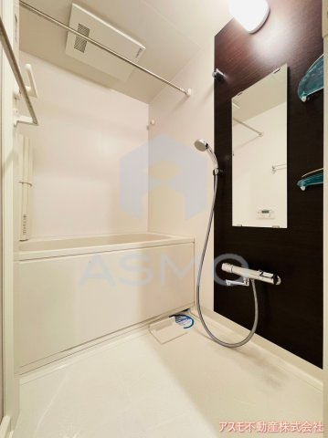 【浴室】 | ネットフローラ阿波座 | 同マンション別部屋　参考写真