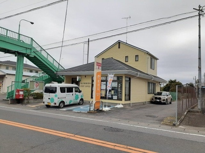 【周辺】 | クリアヴィレッジＢ | 南犬飼郵便局まで220m