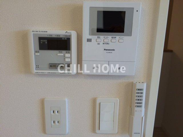 セルリアンの設備|当社、チルホームのHPもご覧ください(^^)/物件情報多数♪