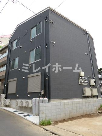 AJ馬込の外観