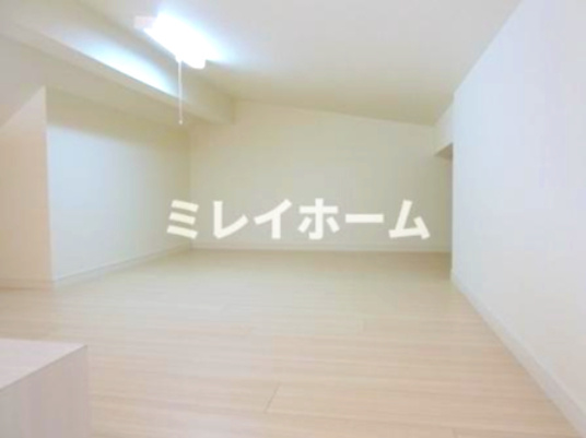 AJ馬込の寝室