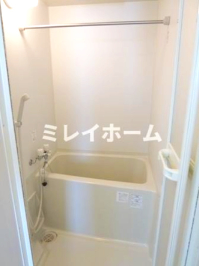 AJ馬込の浴室