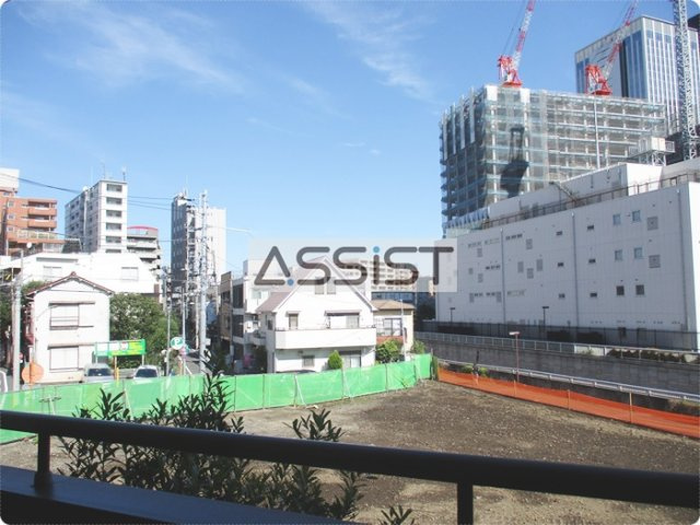 アクティ中野坂上の展望