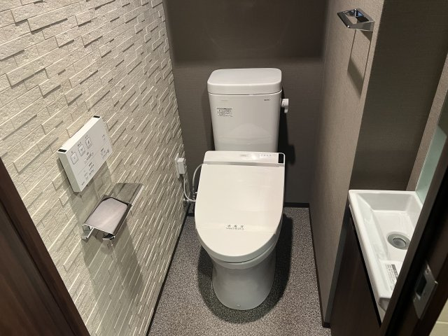 メインステージ新御徒町のトイレ|トイレも気になるポイント