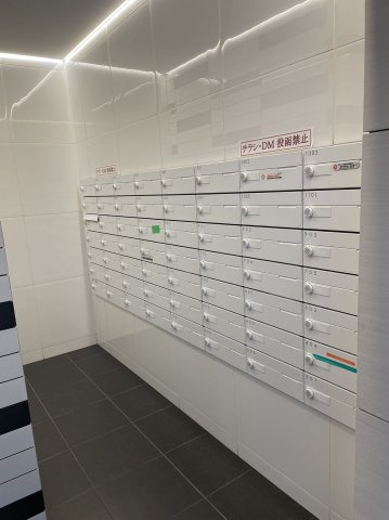 メインステージ新御徒町のその他共用部分