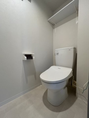 【トイレ】 | エメラルドマンション府中南 | トイレ新設