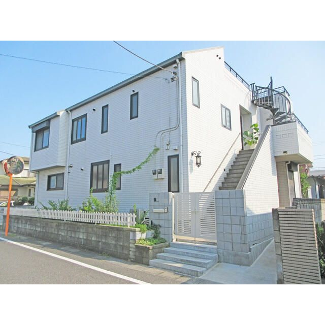 習志野市袖ケ浦４丁目住宅（０００６１１８）
