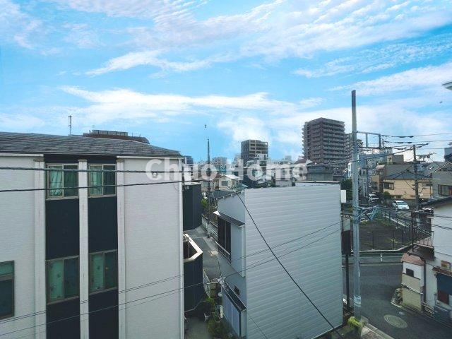 葛飾区新小岩1丁目中古住宅の展望|眺望