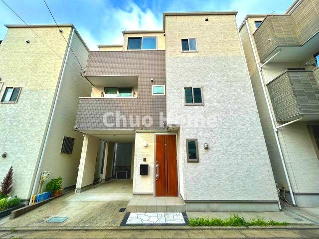 葛飾区新小岩1丁目中古住宅