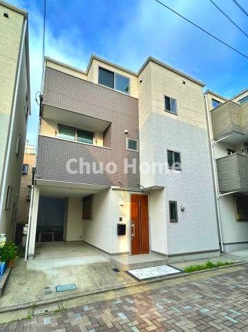 葛飾区新小岩1丁目中古住宅の外観|外観