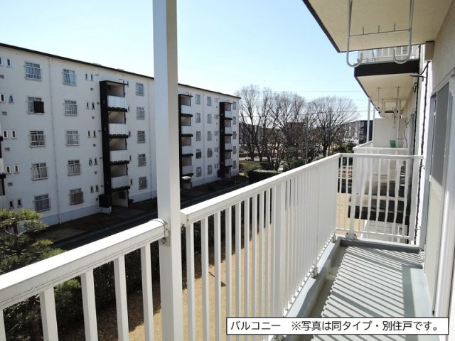 ★バルコニー★※同タイプ別住戸