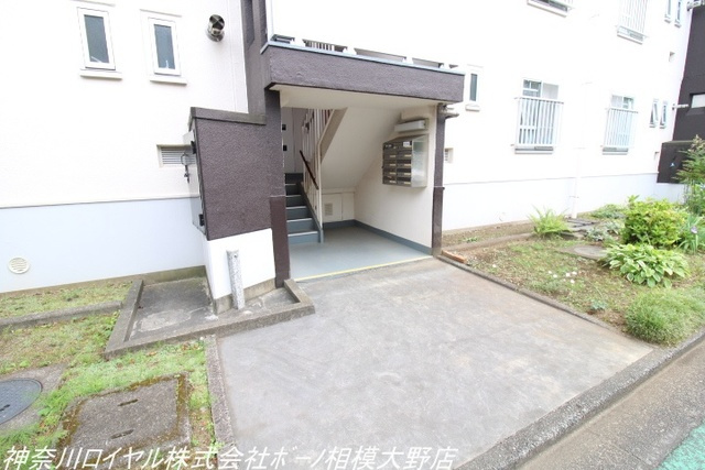 ★エントランス★