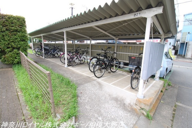 ★駐輪場★