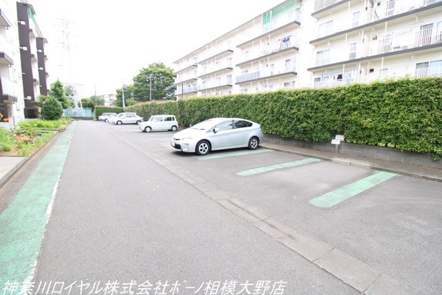 ★駐車場★