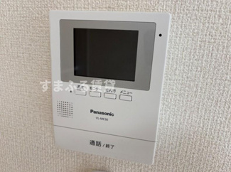 【セキュリティ】 | ノーベル菜々　西尾市新在家町
