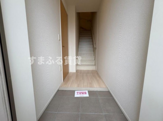 【玄関】 | ノーベル菜々　西尾市新在家町