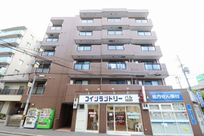 【外観】 | フローラルステージ成育