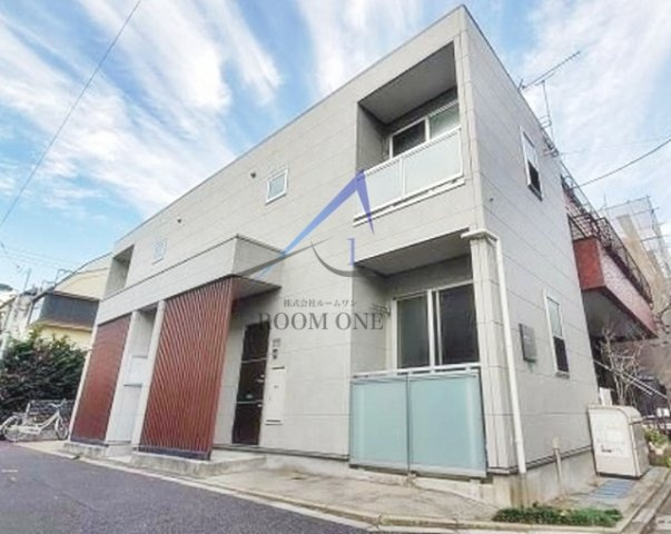 リブリ・雑司が谷の外観|外観です。