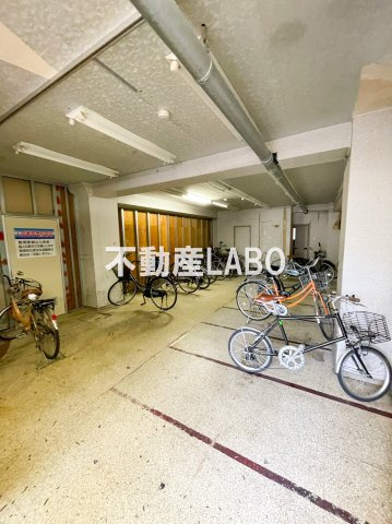 サンパレス大正のその他共用部分