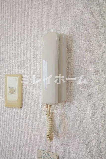 セザール長原のセキュリティ