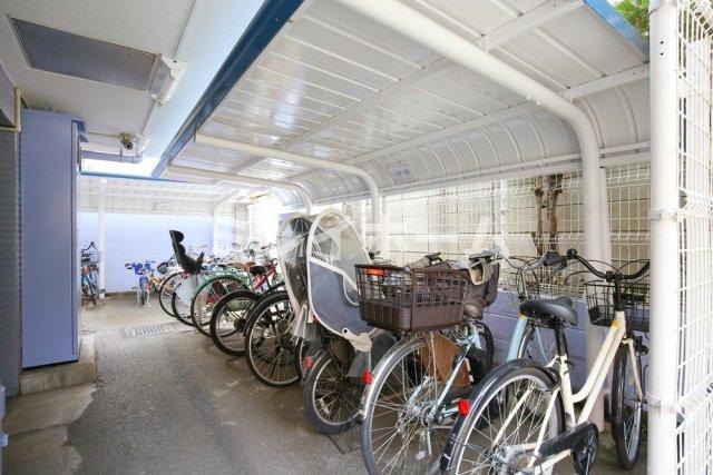 セザール長原のその他共用部分