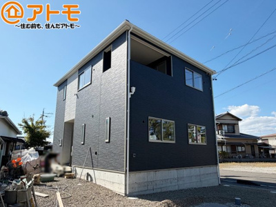 【外観】 | 焼津市田尻北第6　新築戸建　全1棟