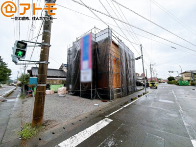 【外観】 | 焼津市田尻北第6　新築戸建　全1棟