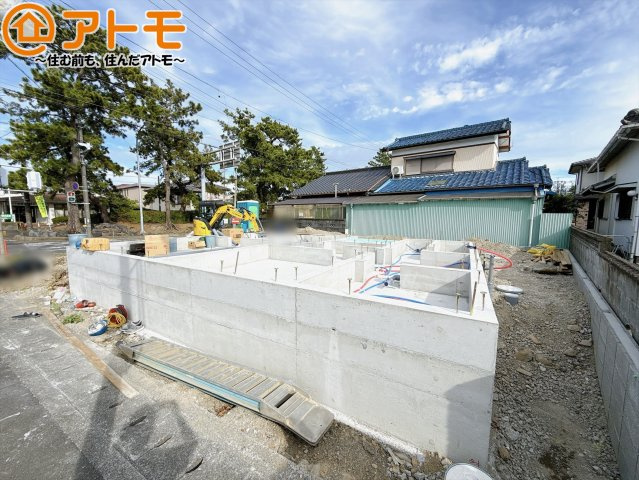 【外観】 | 焼津市田尻北第6　新築戸建　全1棟