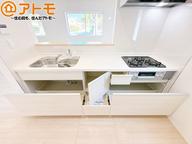 【外観】 | 焼津市田尻北第6　新築戸建　全1棟