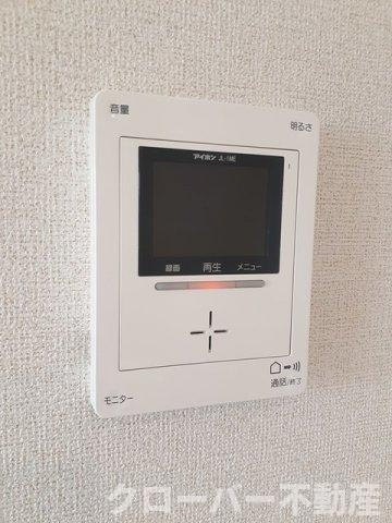 エスポワールＢの設備