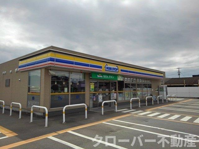 エスポワールＢのその他|ミニストップ観音寺木之郷店まで600m