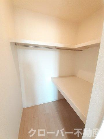 エスポワールＢの収納