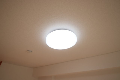 【設備】 | フィオーレ松ヶ丘 | 照明器具